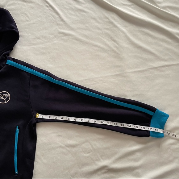 Puma Track Jacket - Picture 8 of 12